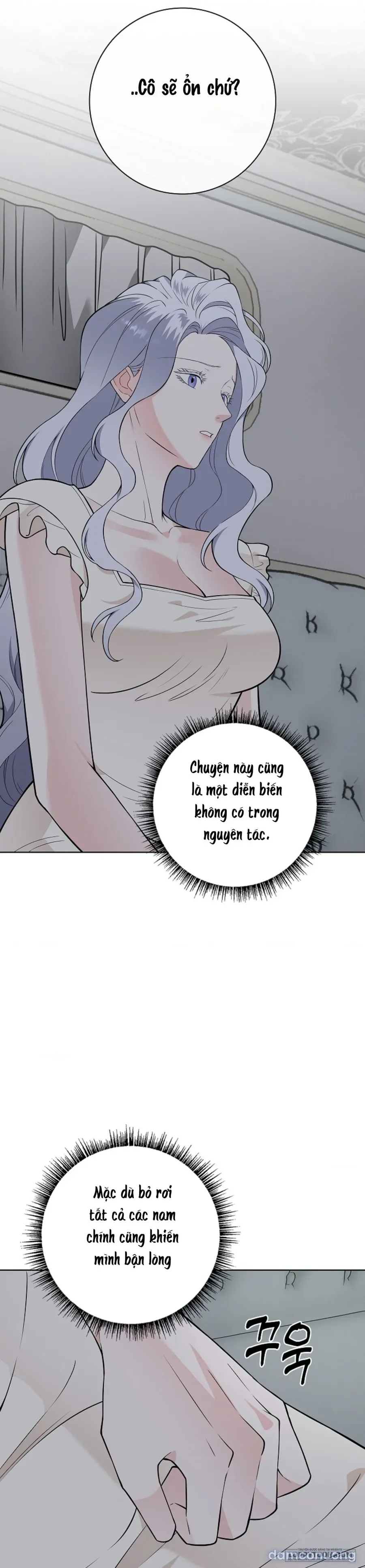 Cánh Hoa Ướt Đẫm Của Thánh Nữ 
