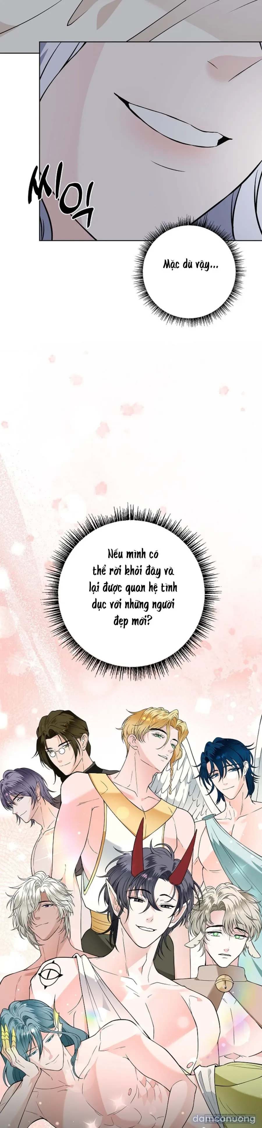 Cánh Hoa Ướt Đẫm Của Thánh Nữ 