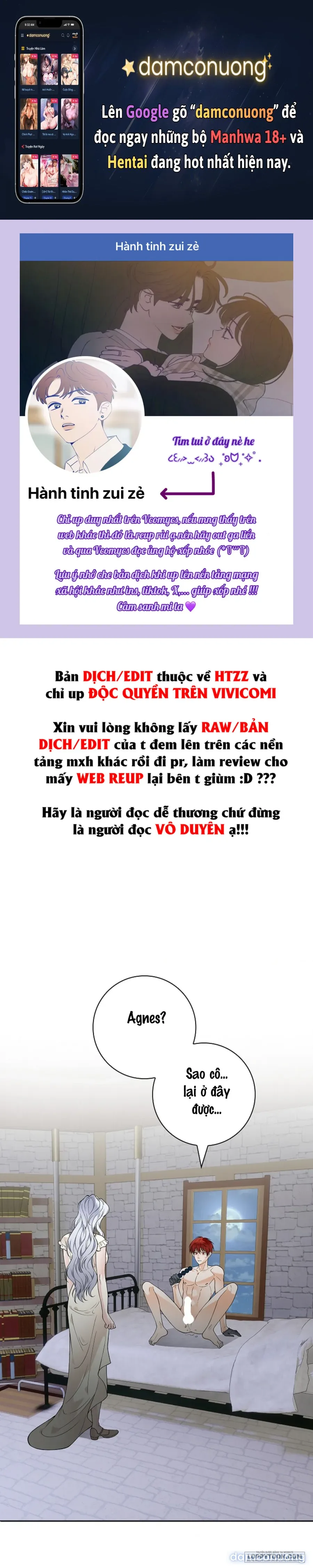 Cánh Hoa Ướt Đẫm Của Thánh Nữ 