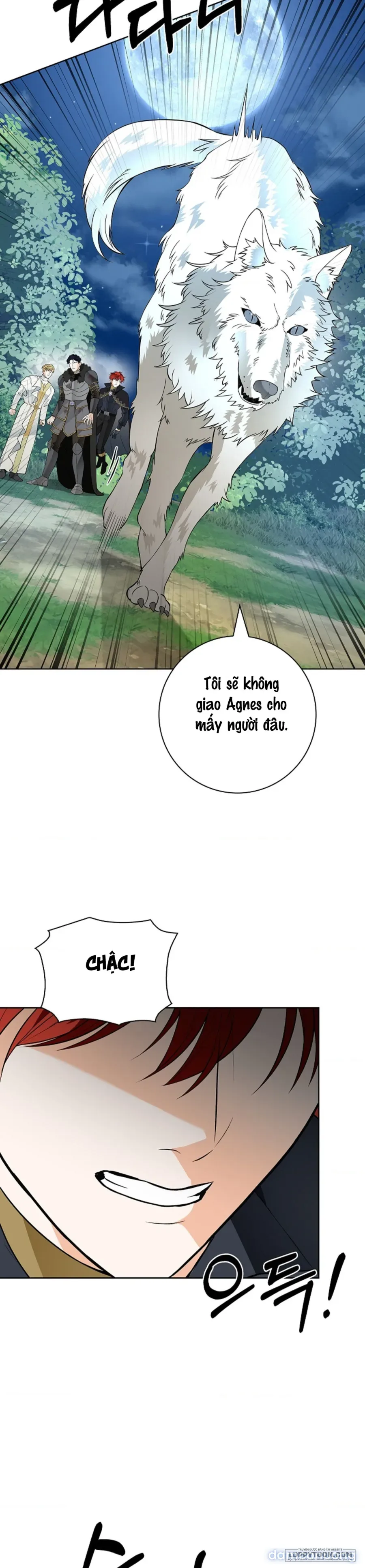 Cánh Hoa Ướt Đẫm Của Thánh Nữ 