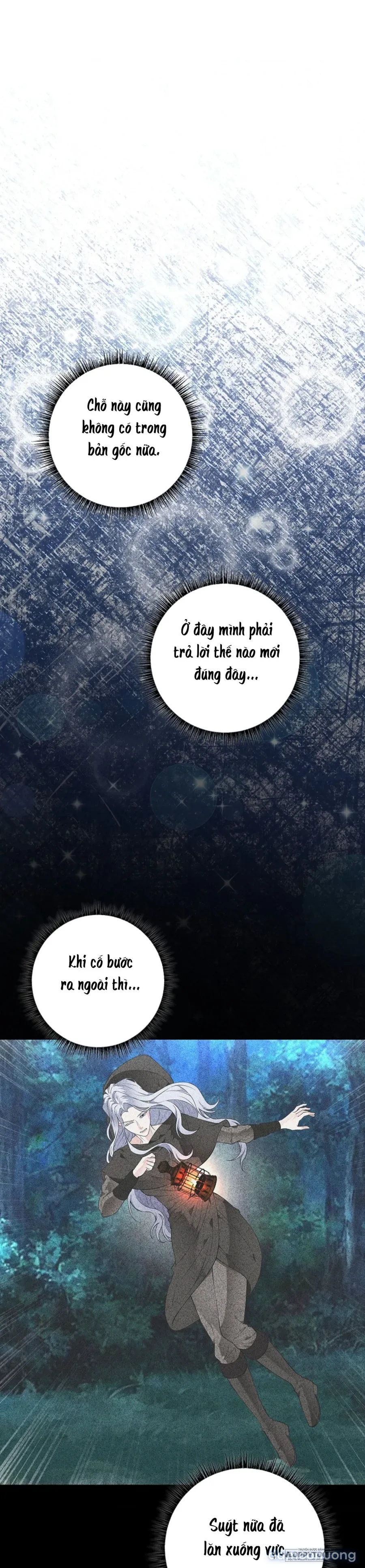 Cánh Hoa Ướt Đẫm Của Thánh Nữ 