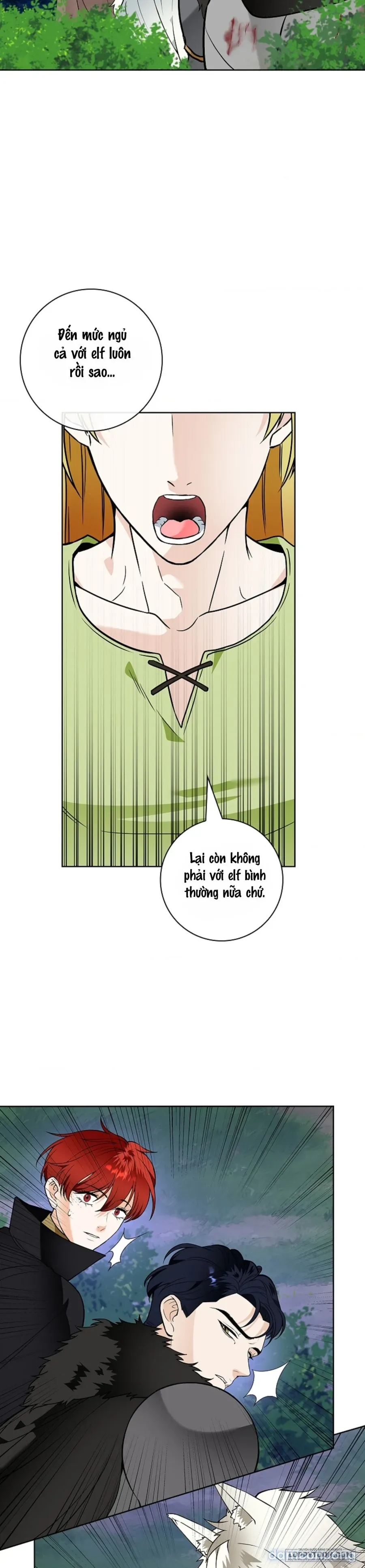 Cánh Hoa Ướt Đẫm Của Thánh Nữ 