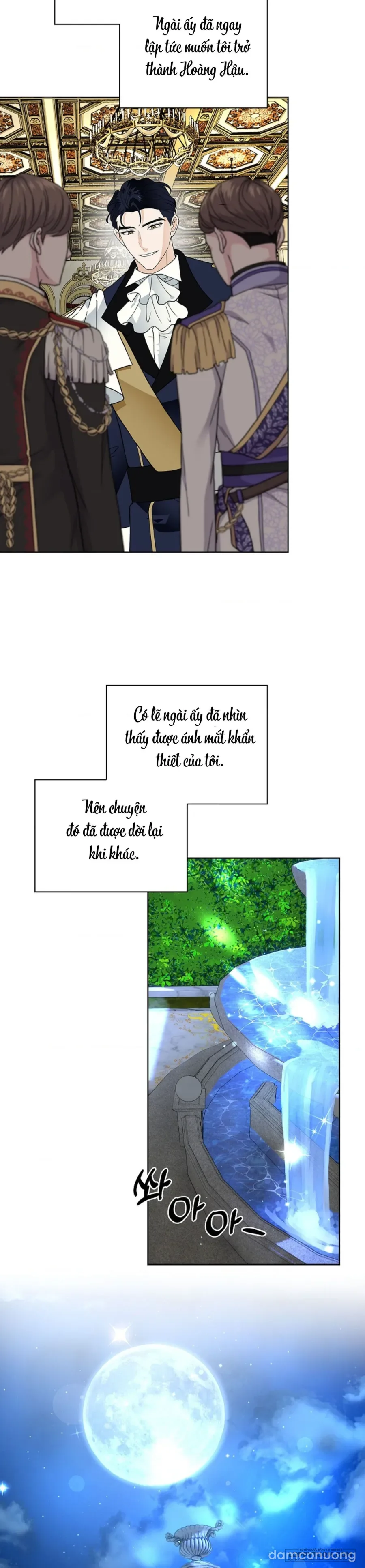 Cánh Hoa Ướt Đẫm Của Thánh Nữ 