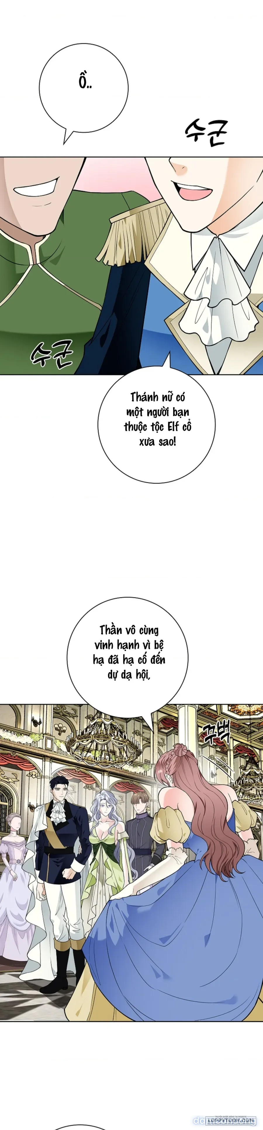 Cánh Hoa Ướt Đẫm Của Thánh Nữ 