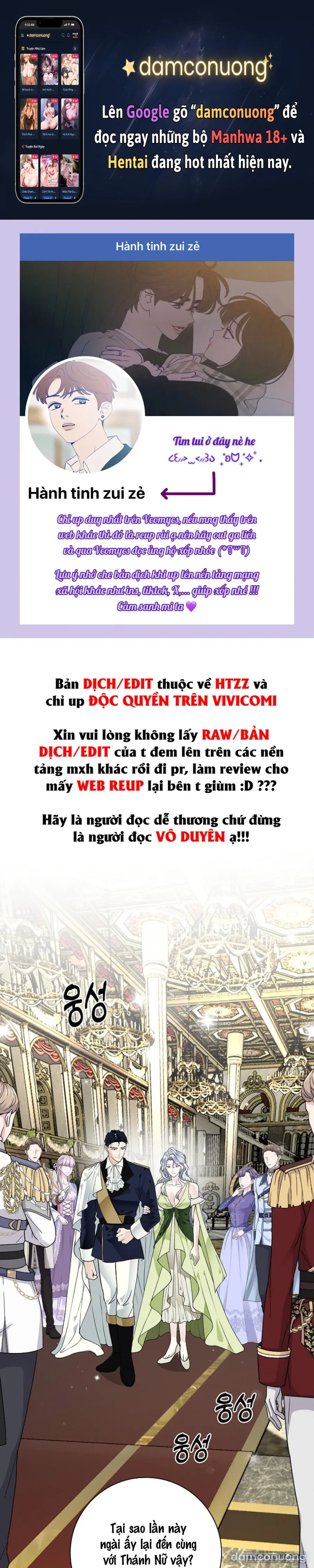 Cánh Hoa Ướt Đẫm Của Thánh Nữ 