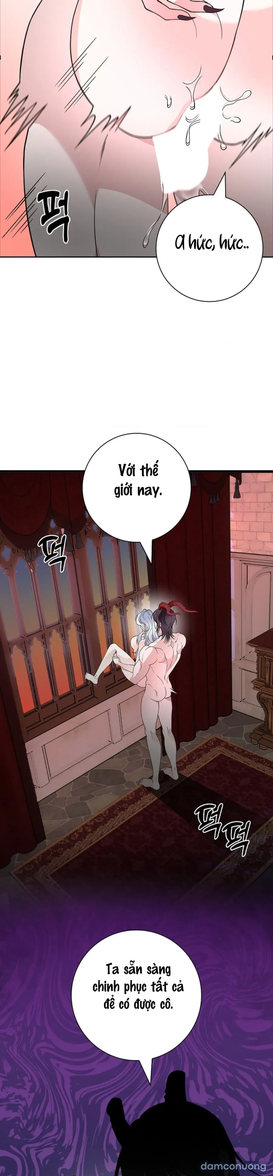 Cánh Hoa Ướt Đẫm Của Thánh Nữ 