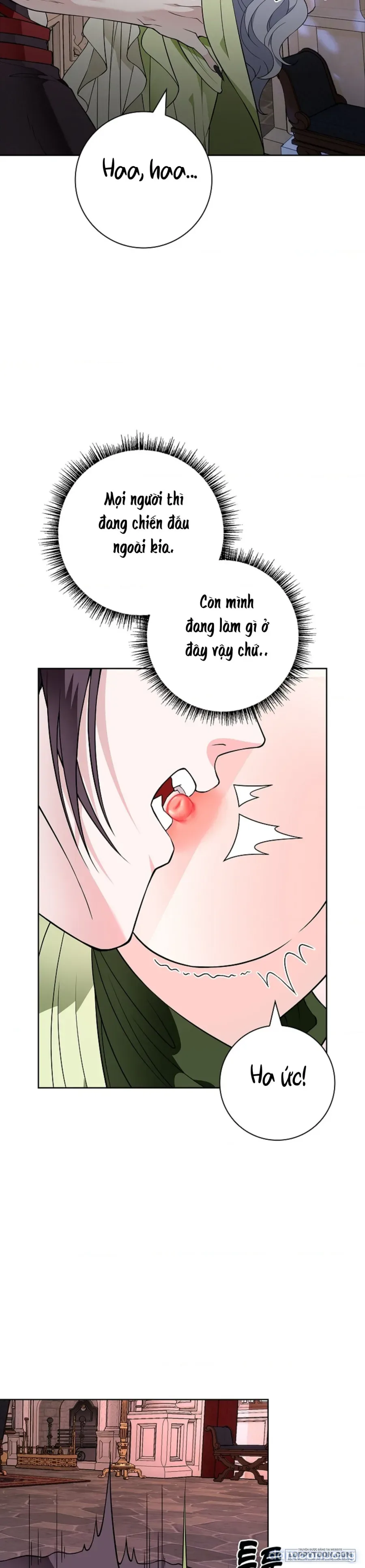 Cánh Hoa Ướt Đẫm Của Thánh Nữ 