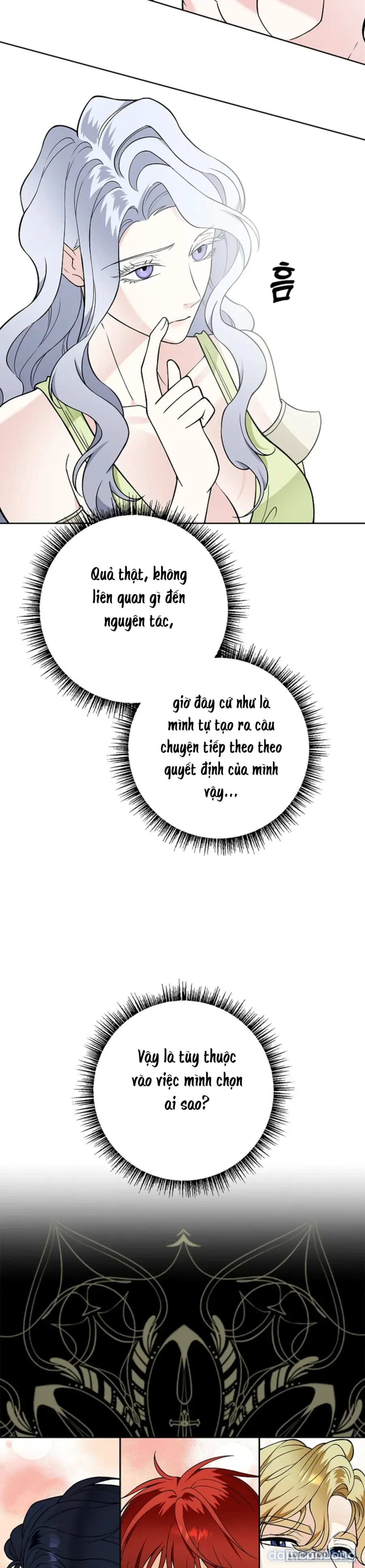 Cánh Hoa Ướt Đẫm Của Thánh Nữ 