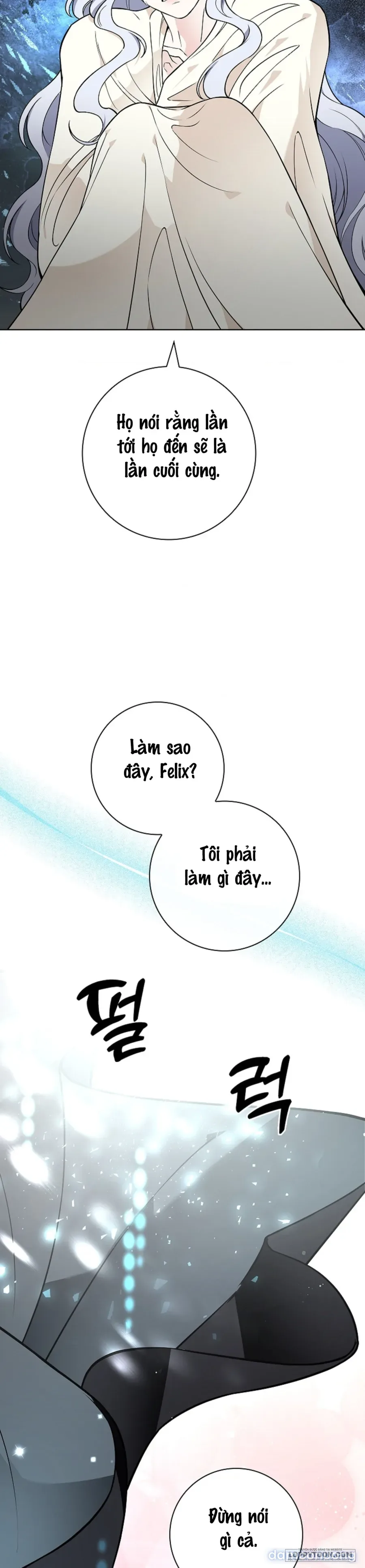 Cánh Hoa Ướt Đẫm Của Thánh Nữ 