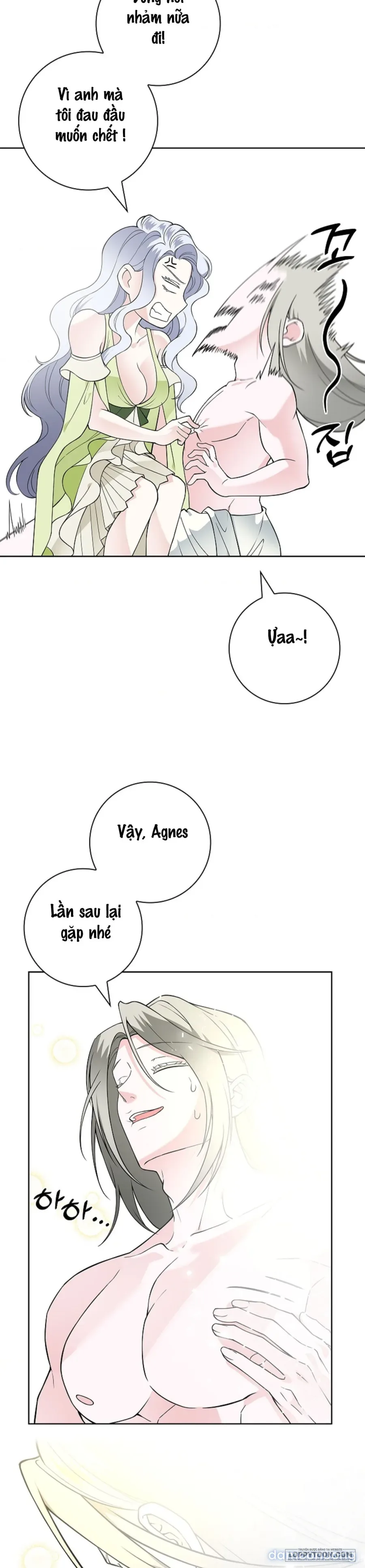 Cánh Hoa Ướt Đẫm Của Thánh Nữ 