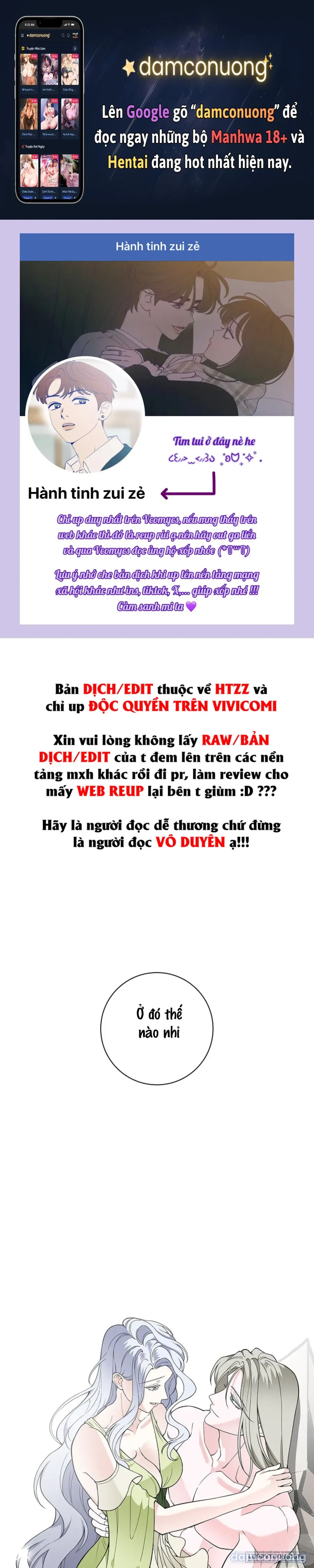 Cánh Hoa Ướt Đẫm Của Thánh Nữ 