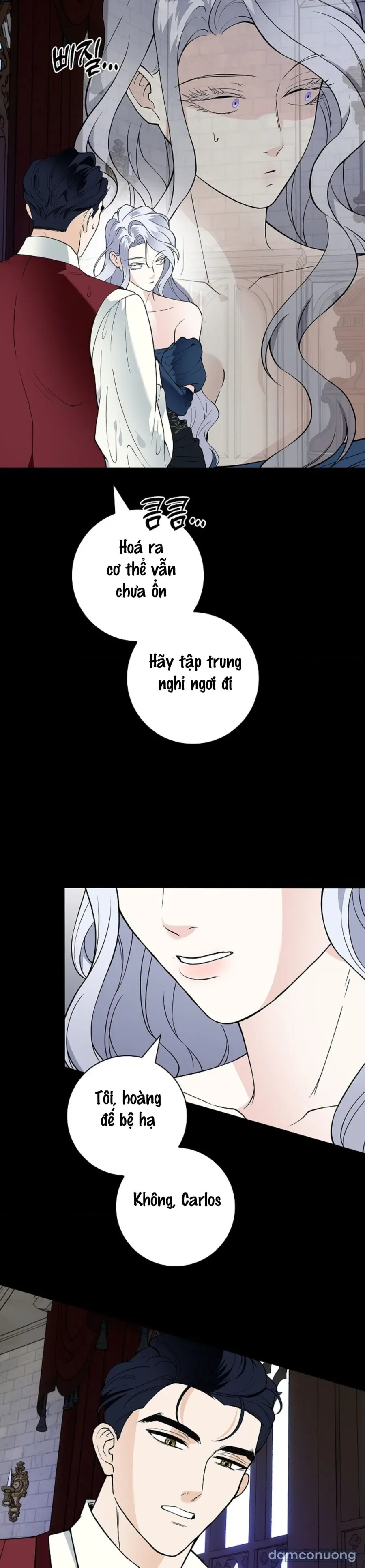 Cánh Hoa Ướt Đẫm Của Thánh Nữ 