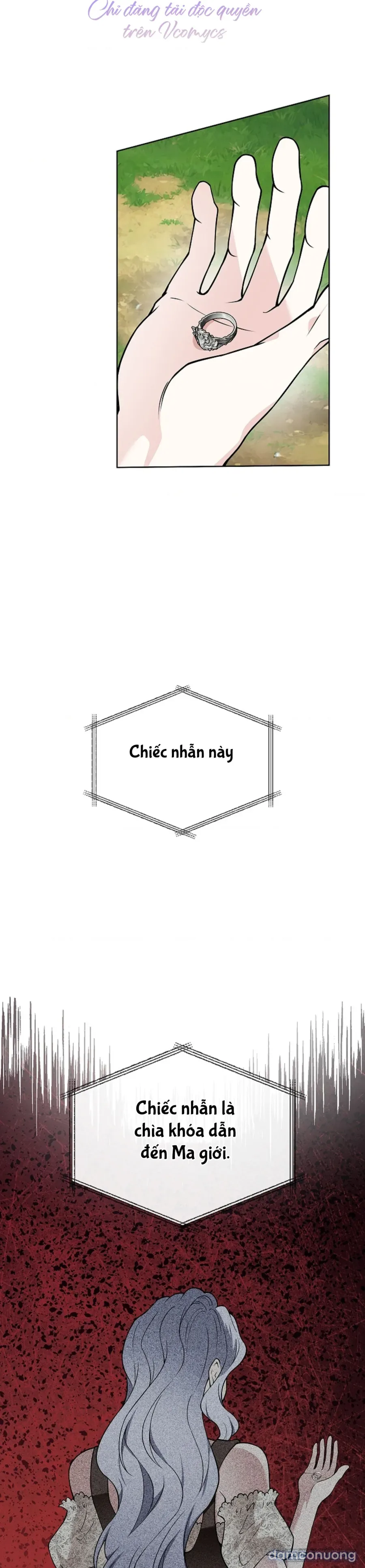 Cánh Hoa Ướt Đẫm Của Thánh Nữ 
