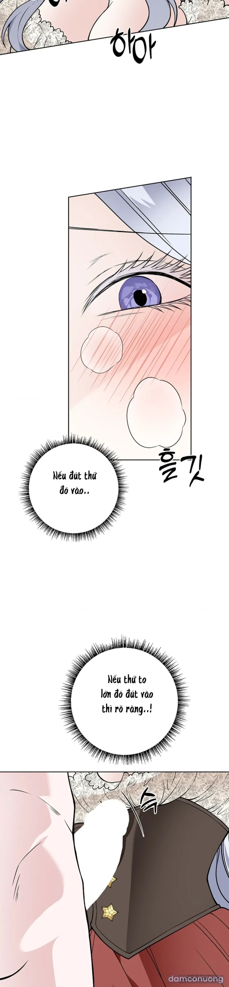 Cánh Hoa Ướt Đẫm Của Thánh Nữ 