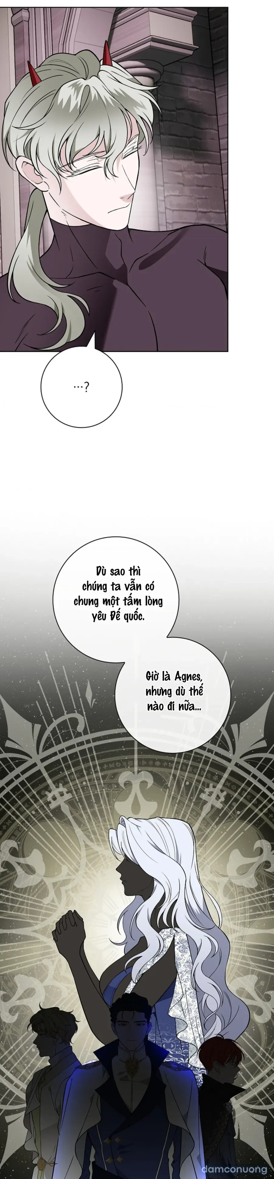 Cánh Hoa Ướt Đẫm Của Thánh Nữ 
