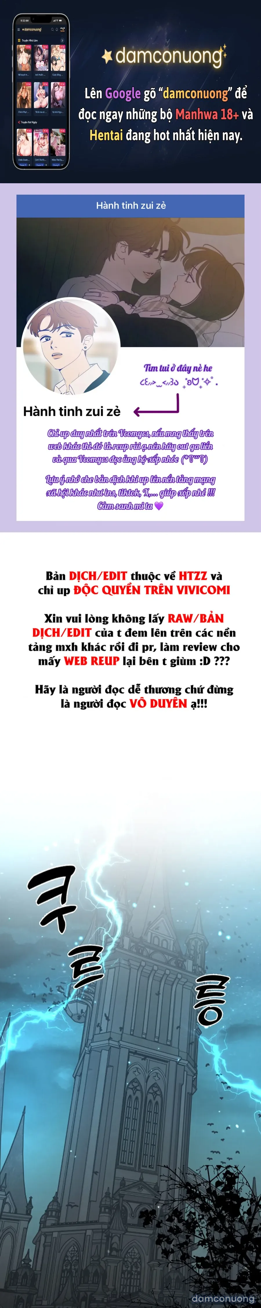 Cánh Hoa Ướt Đẫm Của Thánh Nữ 