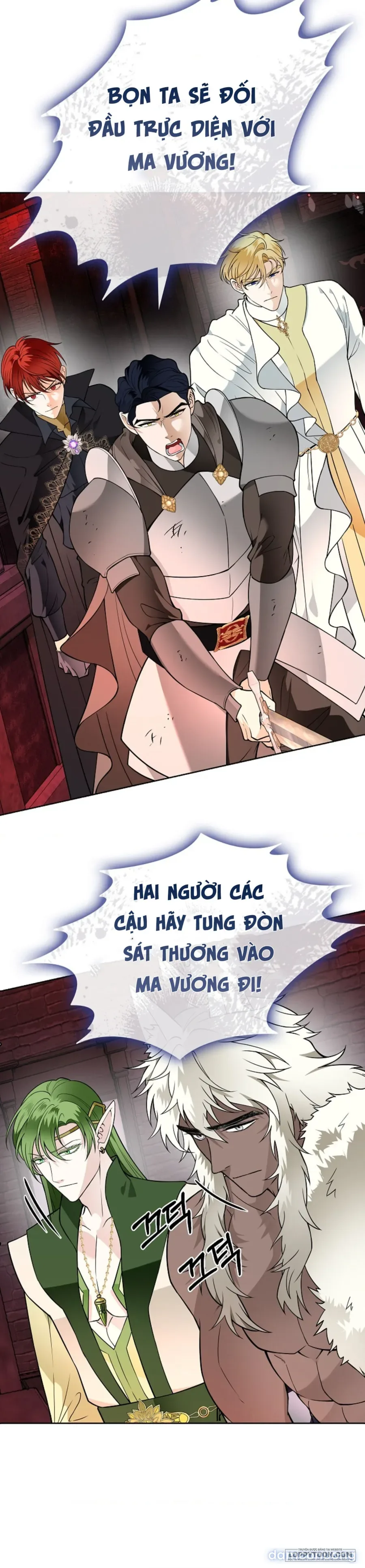 Cánh Hoa Ướt Đẫm Của Thánh Nữ 