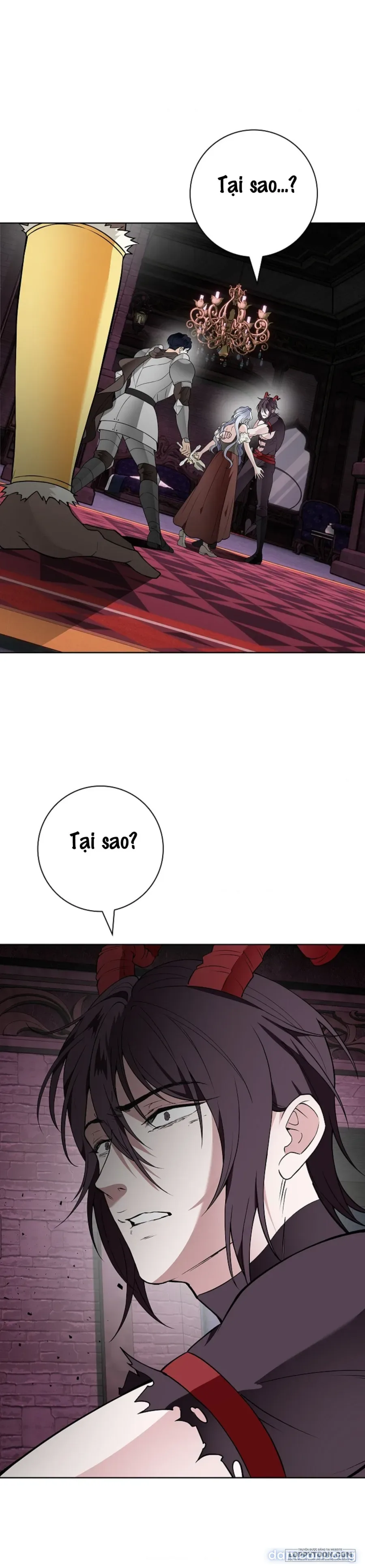 Cánh Hoa Ướt Đẫm Của Thánh Nữ 