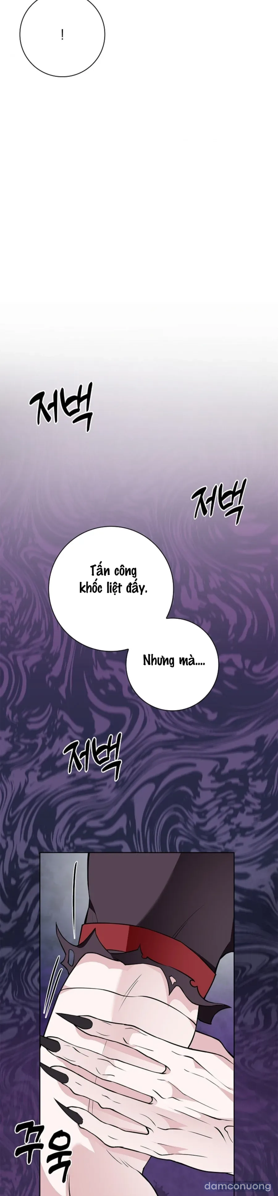 Cánh Hoa Ướt Đẫm Của Thánh Nữ 