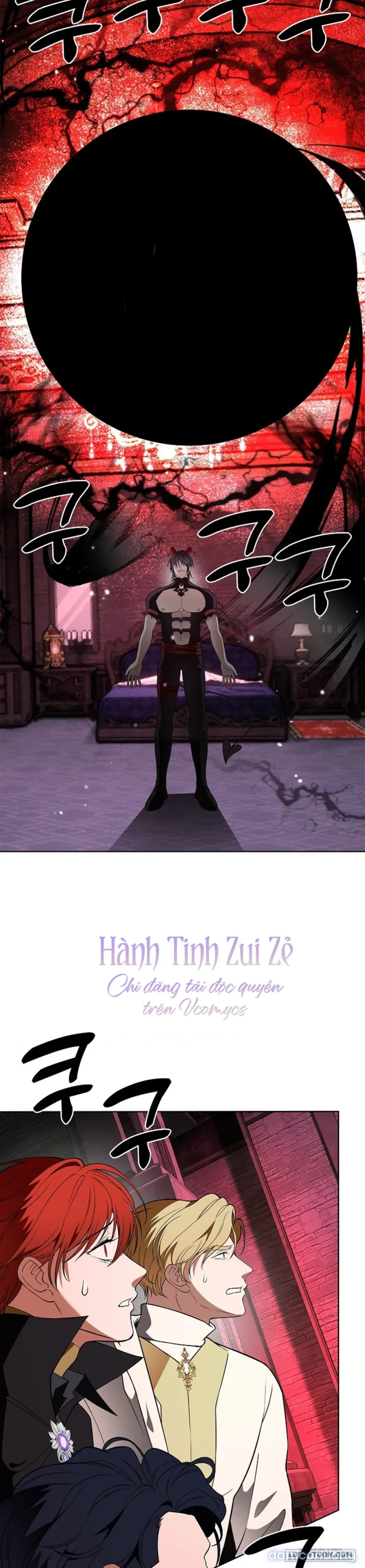 Cánh Hoa Ướt Đẫm Của Thánh Nữ 