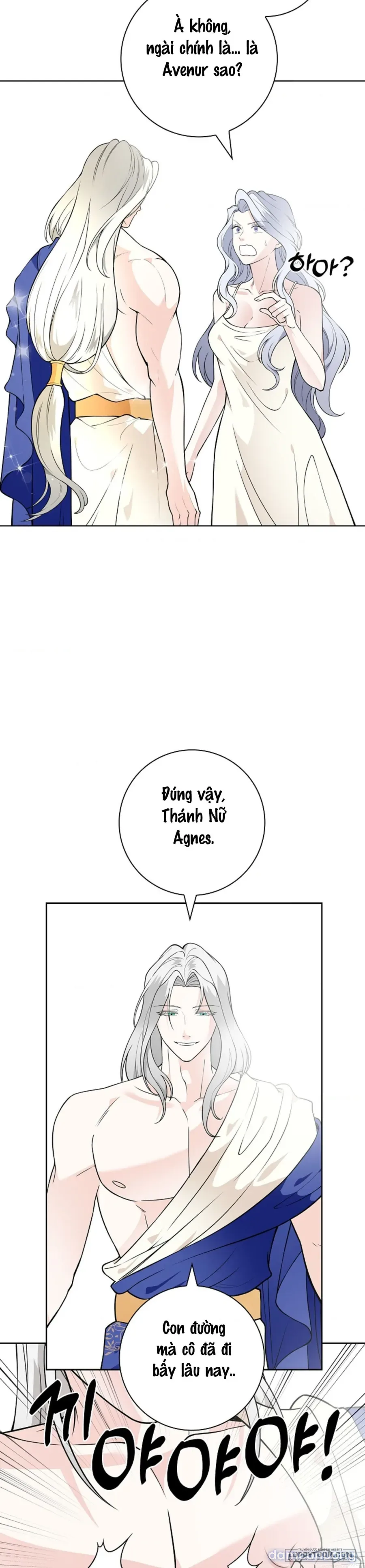 Cánh Hoa Ướt Đẫm Của Thánh Nữ 