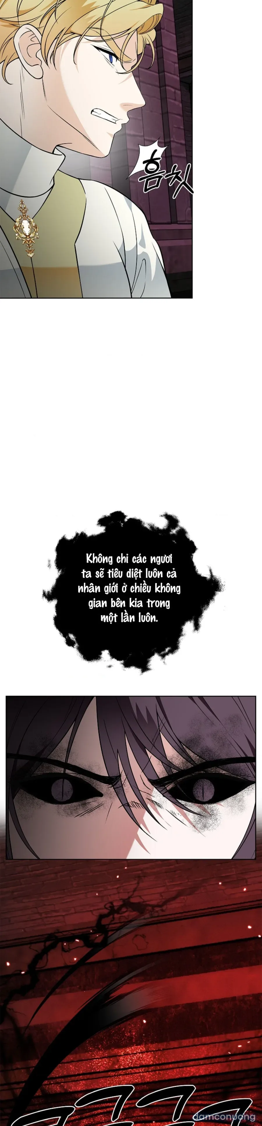 Cánh Hoa Ướt Đẫm Của Thánh Nữ 