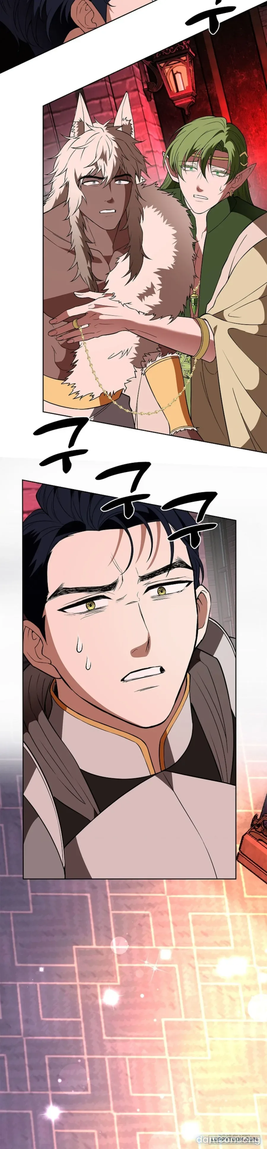 Cánh Hoa Ướt Đẫm Của Thánh Nữ 