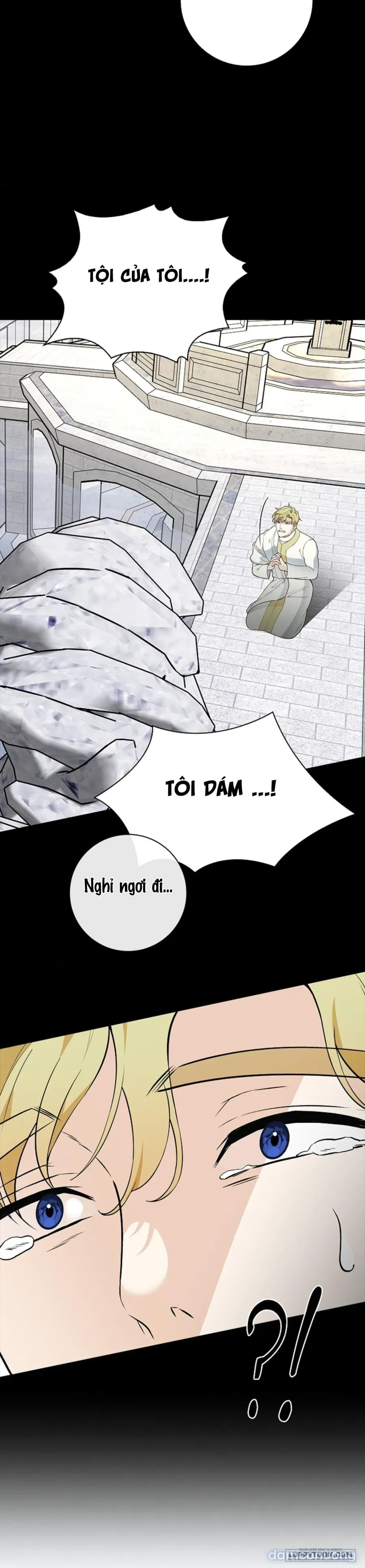 Cánh Hoa Ướt Đẫm Của Thánh Nữ 
