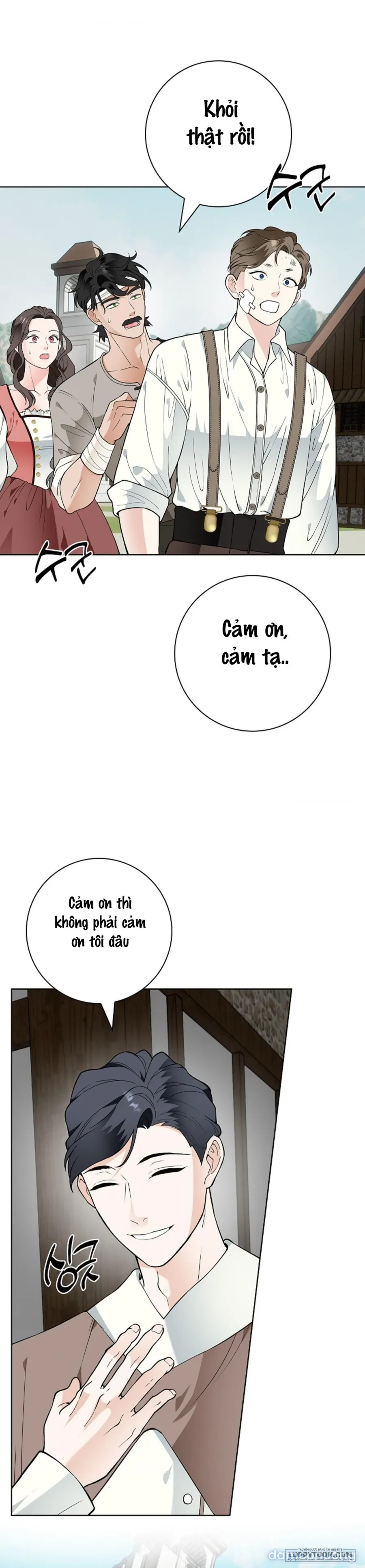Cánh Hoa Ướt Đẫm Của Thánh Nữ 