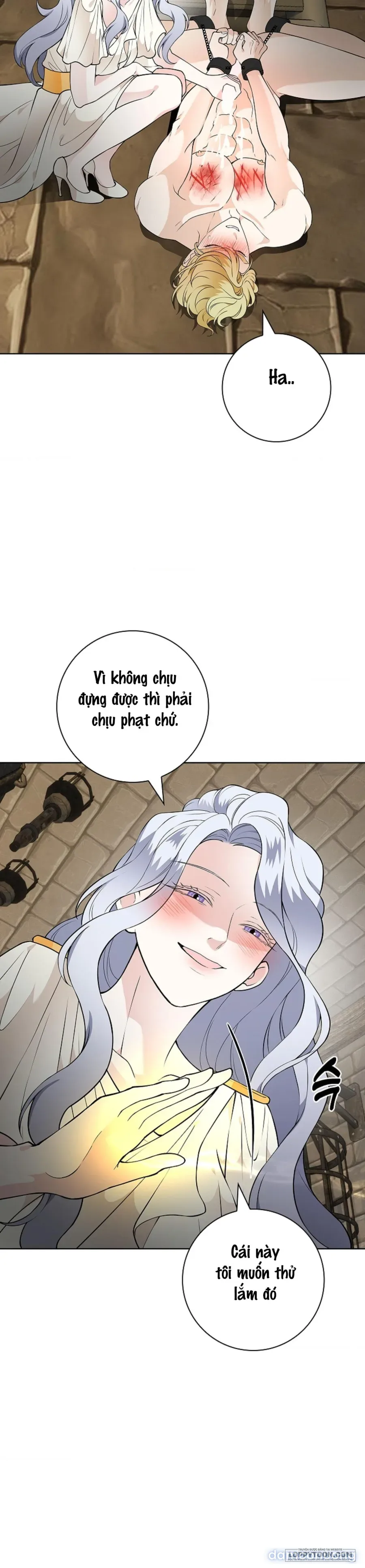 Cánh Hoa Ướt Đẫm Của Thánh Nữ 