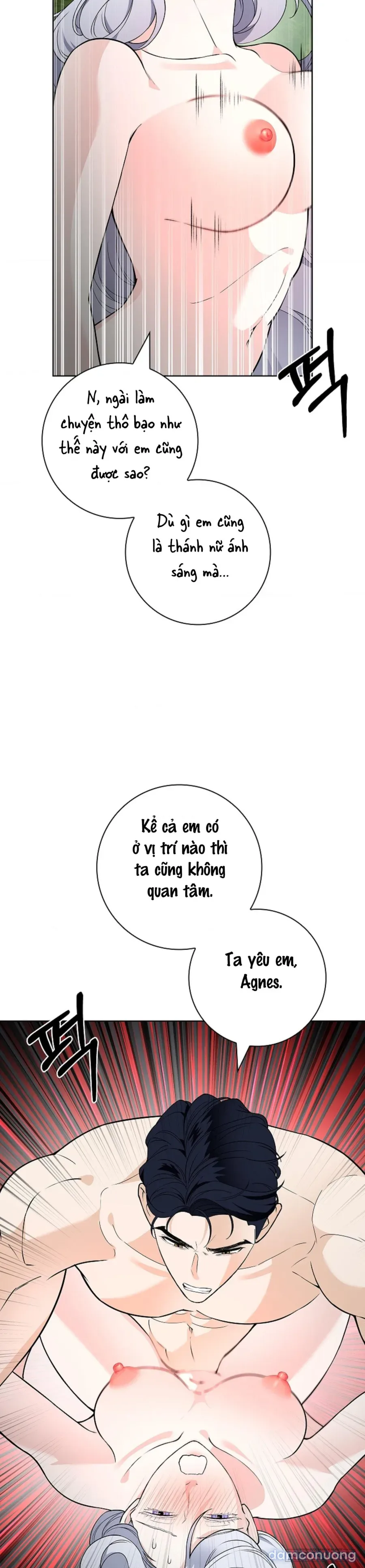 Cánh Hoa Ướt Đẫm Của Thánh Nữ 