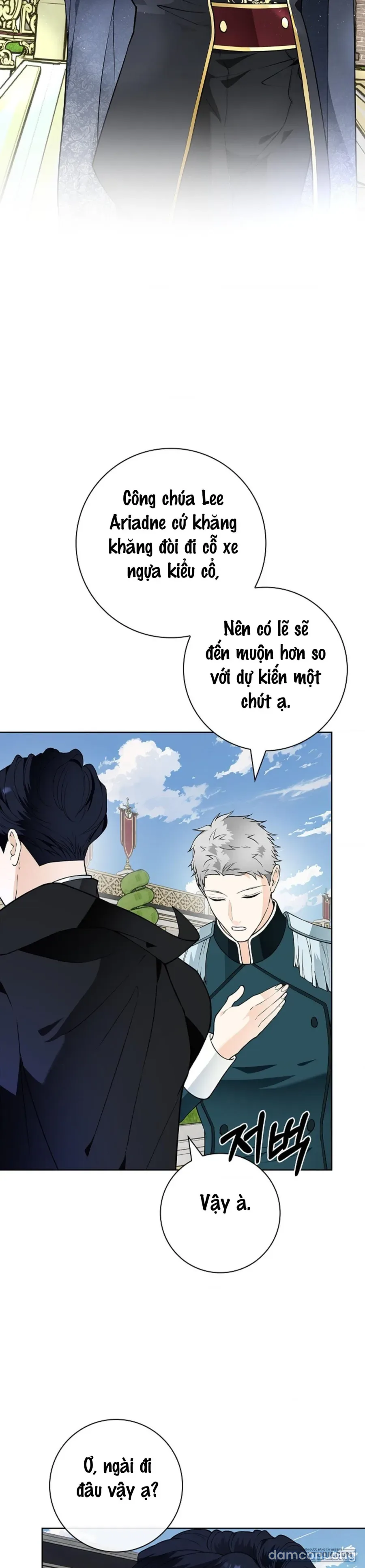 Cánh Hoa Ướt Đẫm Của Thánh Nữ 