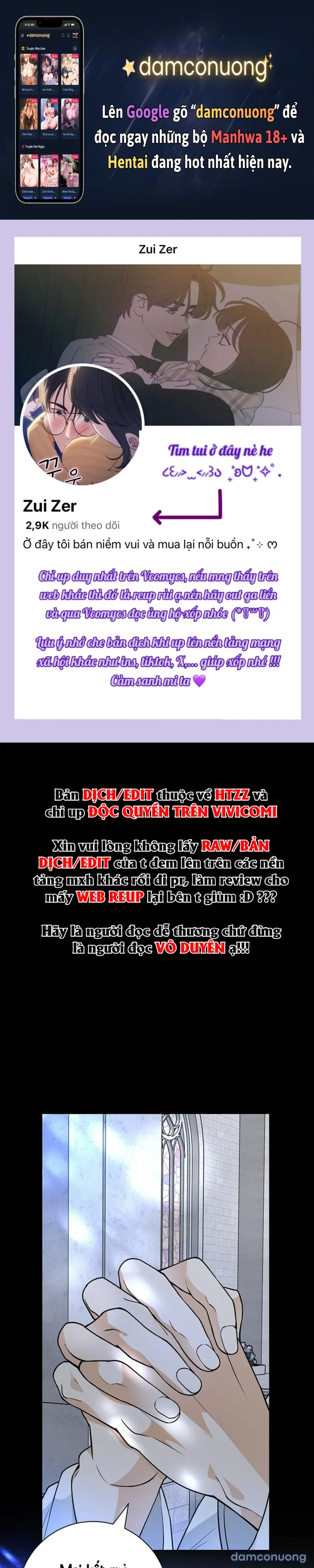 Cánh Hoa Ướt Đẫm Của Thánh Nữ 