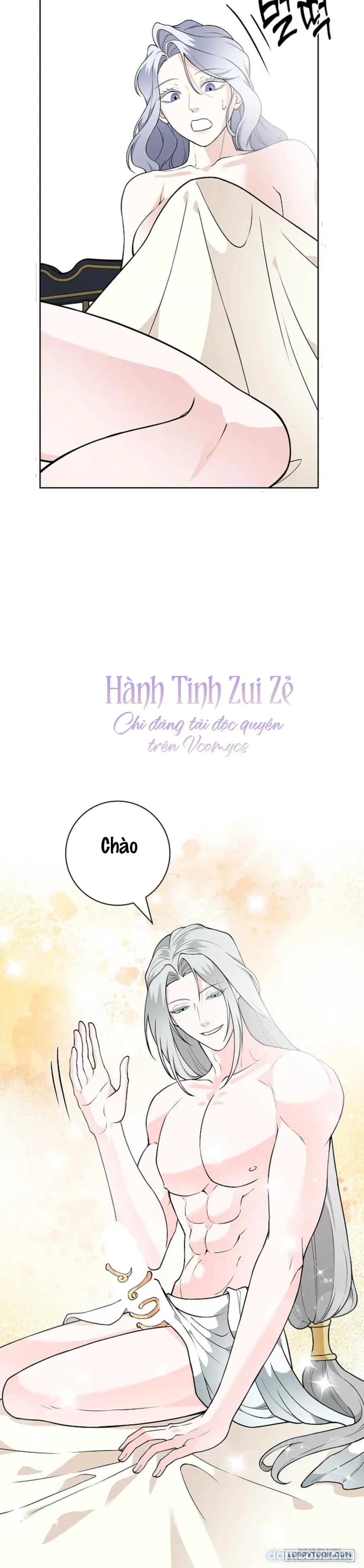 Cánh Hoa Ướt Đẫm Của Thánh Nữ 