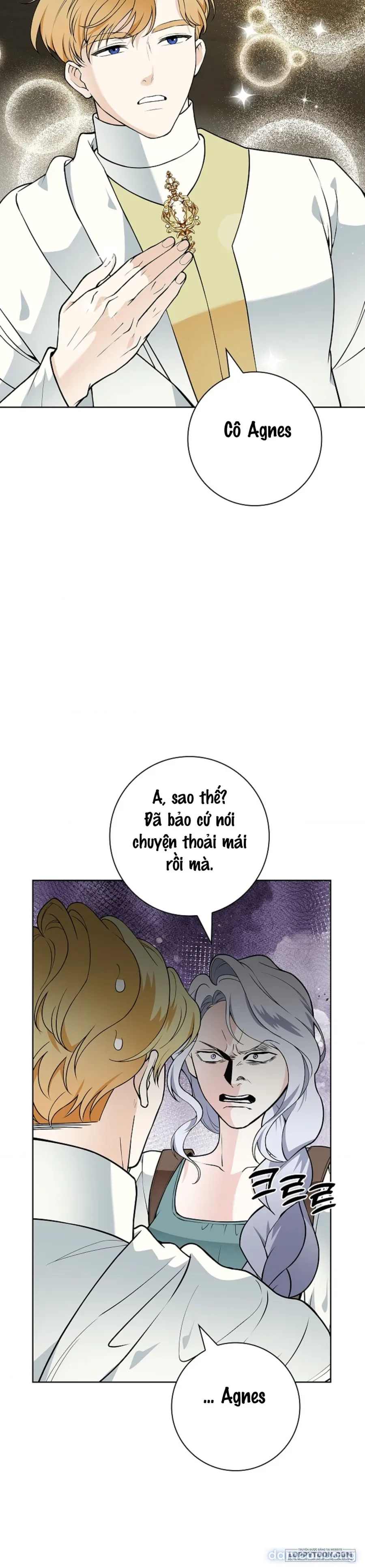 Cánh Hoa Ướt Đẫm Của Thánh Nữ 