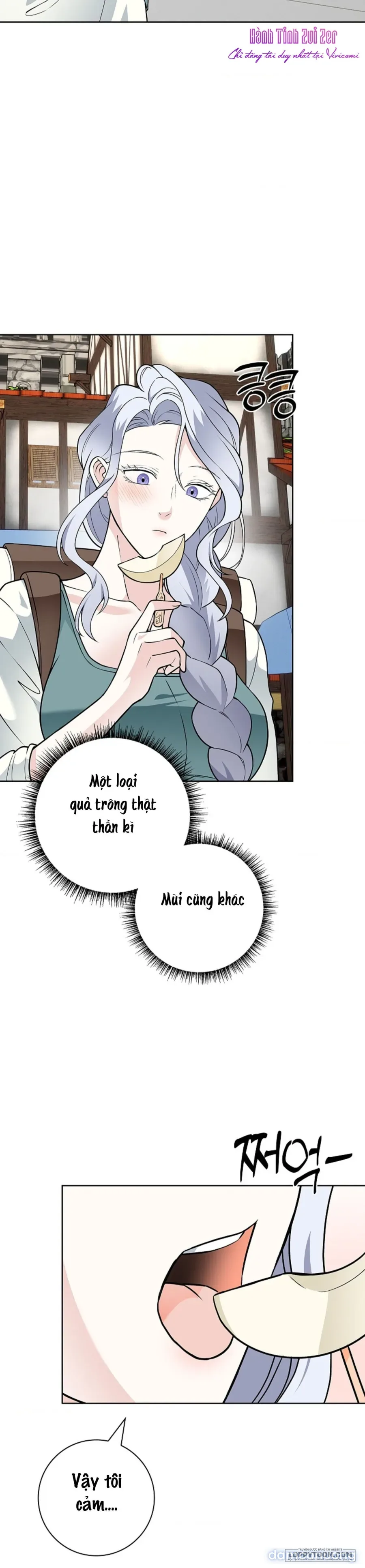 Cánh Hoa Ướt Đẫm Của Thánh Nữ 