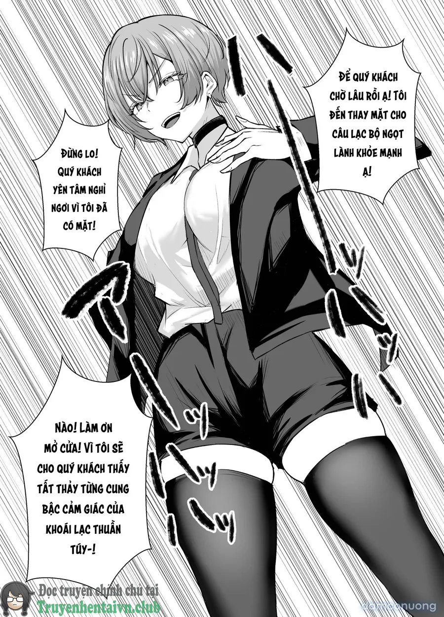DeliHeal Yondara, Choroi Ouji-sama ga Kita Hanashi 