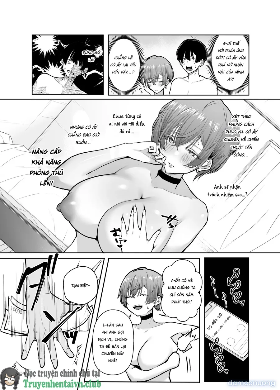DeliHeal Yondara, Choroi Ouji-sama ga Kita Hanashi 