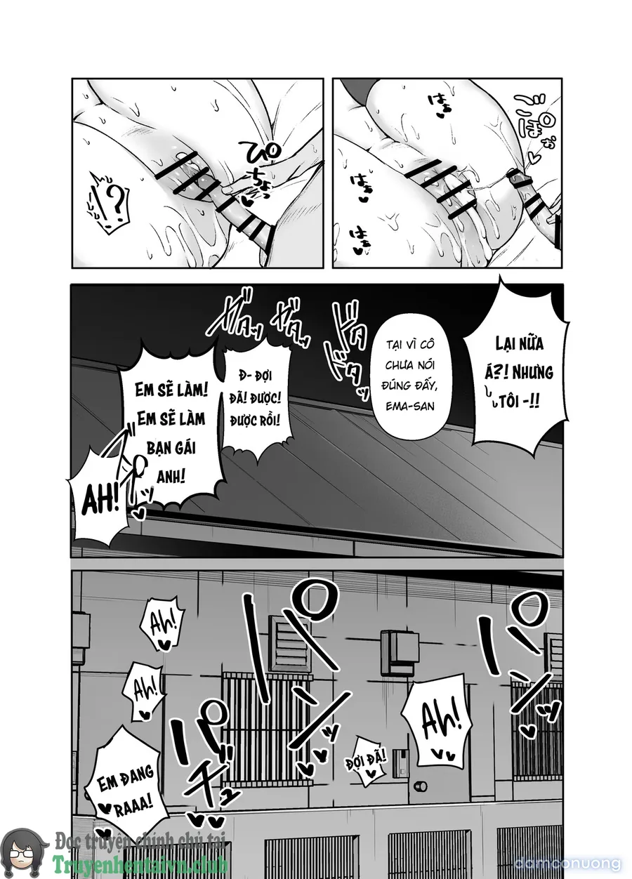DeliHeal Yondara, Choroi Ouji-sama ga Kita Hanashi 