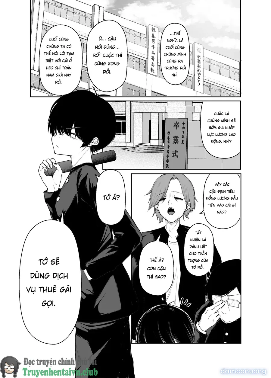 DeliHeal Yondara, Choroi Ouji-sama ga Kita Hanashi 