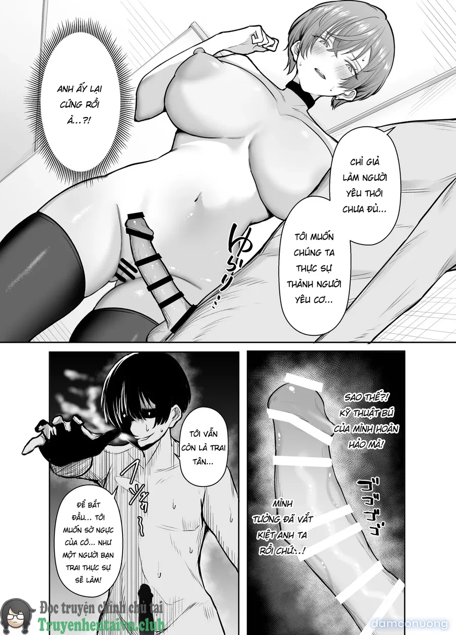 DeliHeal Yondara, Choroi Ouji-sama ga Kita Hanashi 
