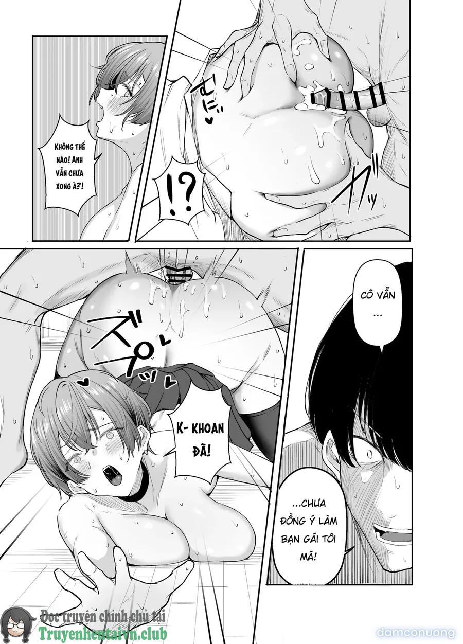 DeliHeal Yondara, Choroi Ouji-sama ga Kita Hanashi 