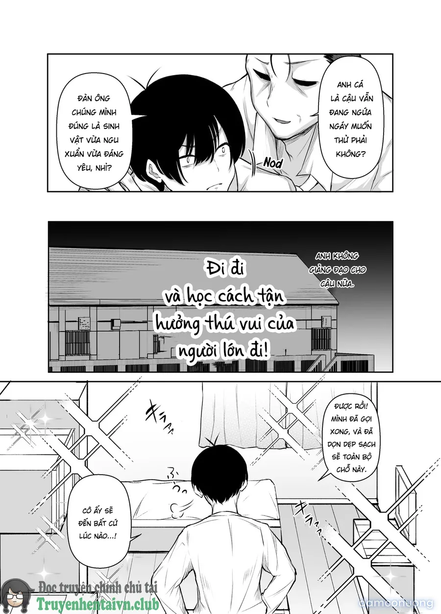DeliHeal Yondara, Choroi Ouji-sama ga Kita Hanashi 