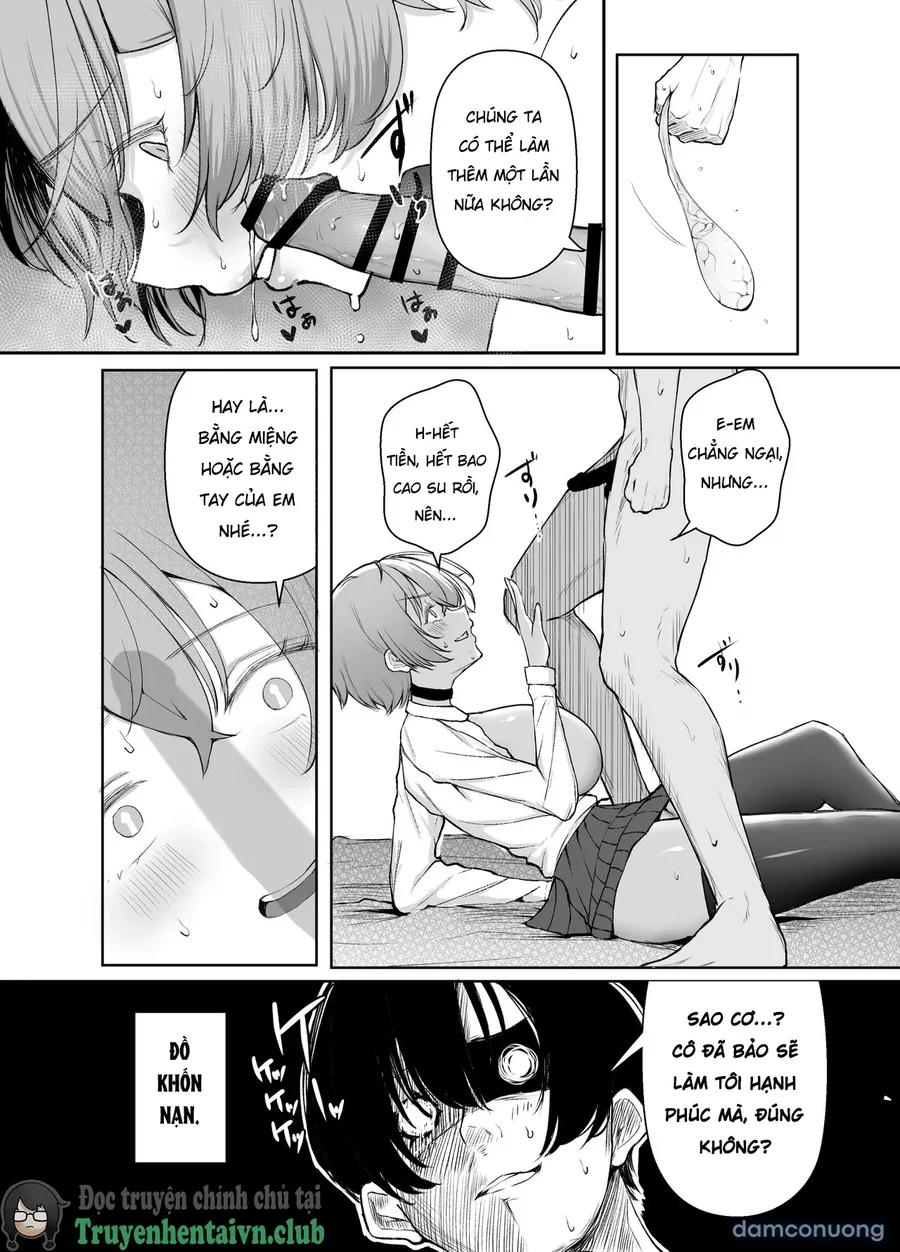 DeliHeal Yondara, Choroi Ouji-sama ga Kita Hanashi 