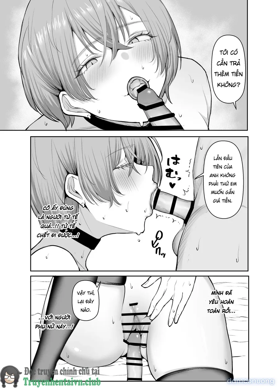 DeliHeal Yondara, Choroi Ouji-sama ga Kita Hanashi 