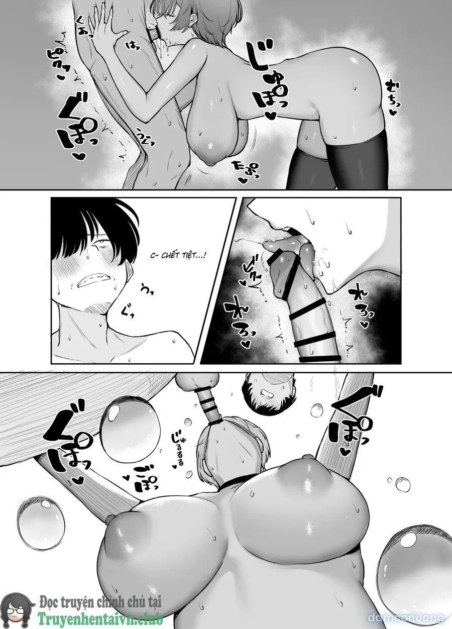 DeliHeal Yondara, Choroi Ouji-sama ga Kita Hanashi 