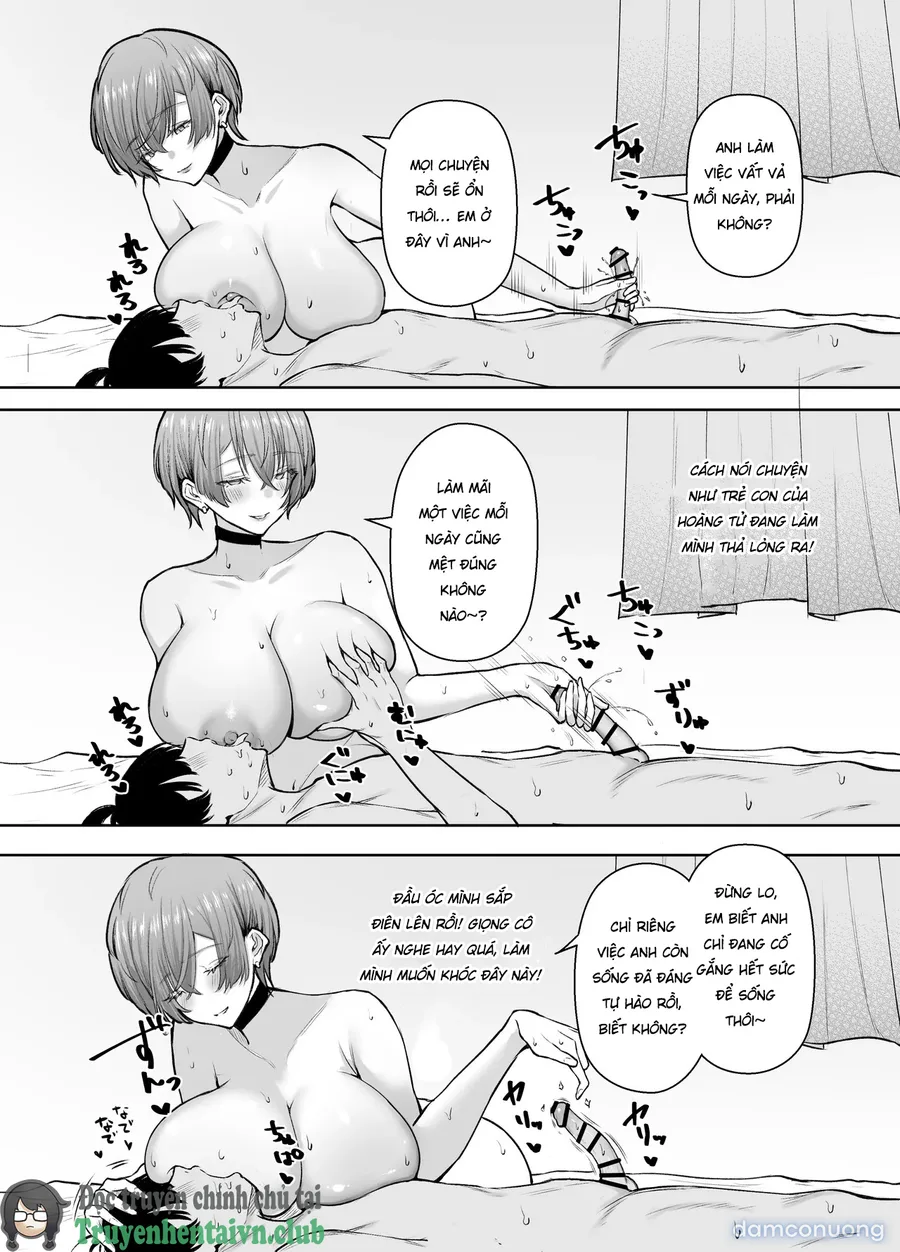 DeliHeal Yondara, Choroi Ouji-sama ga Kita Hanashi 