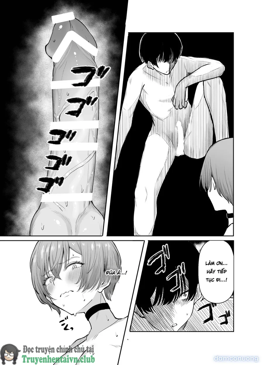 DeliHeal Yondara, Choroi Ouji-sama ga Kita Hanashi 