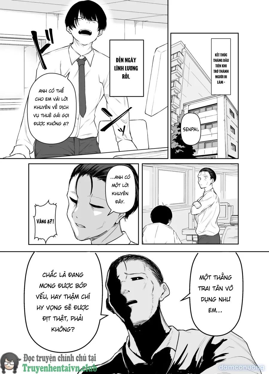DeliHeal Yondara, Choroi Ouji-sama ga Kita Hanashi 