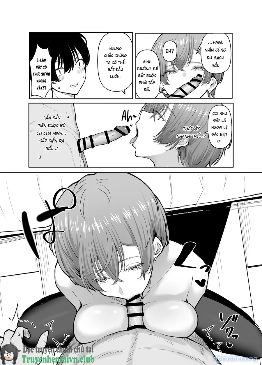 DeliHeal Yondara, Choroi Ouji-sama ga Kita Hanashi 